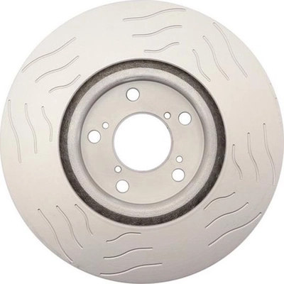 RAYBESTOS Specialty Street Performance - 980566PER - Slotted Front Performance Rotor pa18