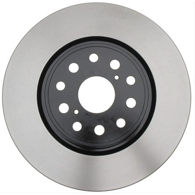 RAYBESTOS - 980573 - Front Disc Brake Rotor pa1