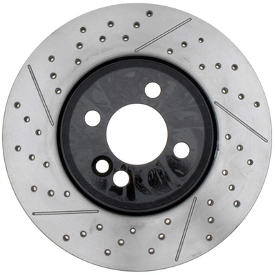 RAYBESTOS - 980603 - Front Disc Brake Rotor pa2