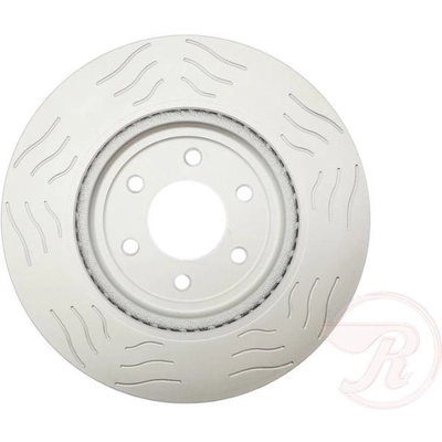 Slotted Front Performance Rotor - RAYBESTOS Specialty Street Performance - 980628PER pa2