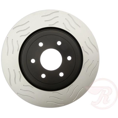 Slotted Front Performance Rotor - RAYBESTOS Specialty Street Performance - 980628PER pa3