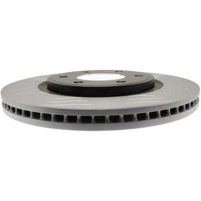 Slotted Front Performance Rotor - RAYBESTOS Specialty Street Performance - 980630PER pa15