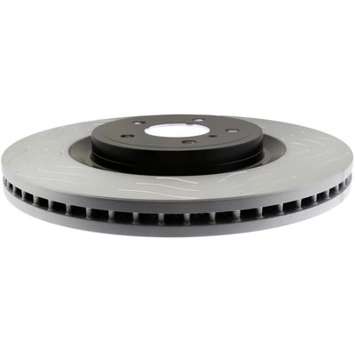 RAYBESTOS Specialty Street Performance -  980664PER - Slotted Front Performance Rotor pa19