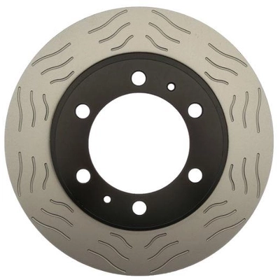 Slotted Disques de frein avant de performance - RAYBESTOS Specialty Street Performance - 980670PER pa6