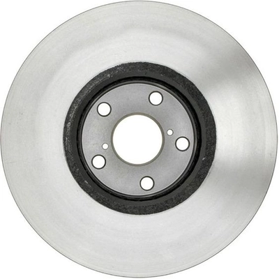 Vented Front Performance Rotor - RAYBESTOS Specialty - 980672 pa24