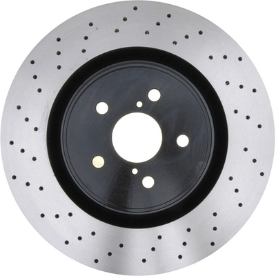 Front Performance Rotor by RAYBESTOS - 980675 pa2