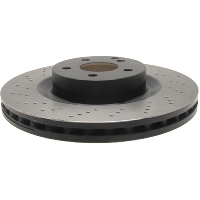 RAYBESTOS - 980818 - Front Disc Brake Rotor pa1