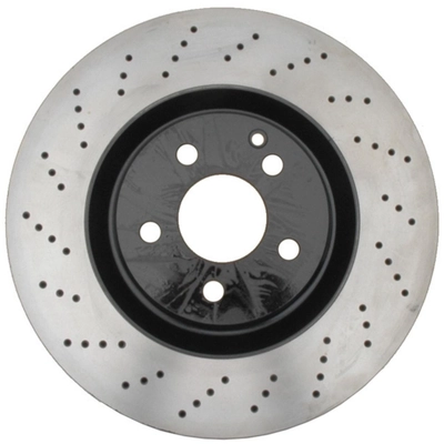 RAYBESTOS - 980818 - Front Disc Brake Rotor pa2