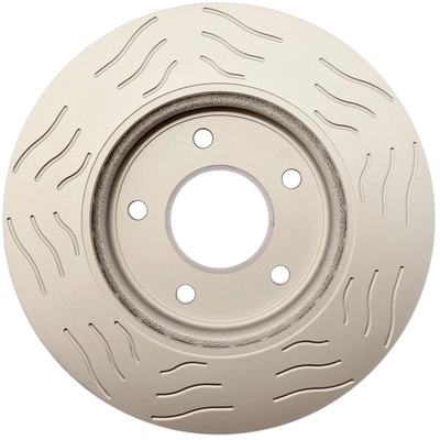 Slotted Front Performance Rotor - RAYBESTOS Specialty Street Performance - 980865PER pa10