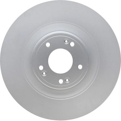 Front Performance Rotor by RAYBESTOS - 980883 pa2