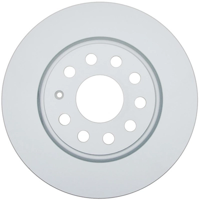 RAYBESTOS - 980929 - Front Disc Brake Rotor pa2