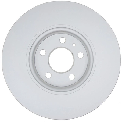 Vented Disques de frein avant de performance - RAYBESTOS Specialty - 980941 pa19