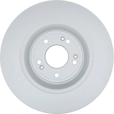 Front Performance Rotor by RAYBESTOS - 980945 pa2