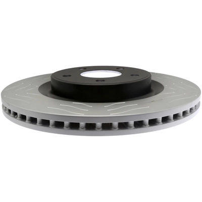 RAYBESTOS Specialty Street Performance - 981055PER - Slotted Front Performance Rotor pa17