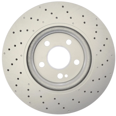 RAYBESTOS - 981776 - Front Disc Brake Rotor pa2