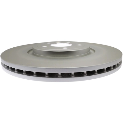 Vented Front Performance Rotor - RAYBESTOS Specialty - 982010 pa8