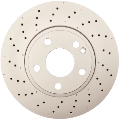 RAYBESTOS - 982093 - Front Disc Brake Rotor pa1