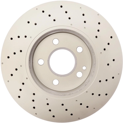 RAYBESTOS - 982093 - Front Disc Brake Rotor pa2