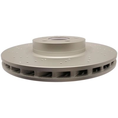 Vented Front Performance Rotor - RAYBESTOS Specialty - 982116 pa14