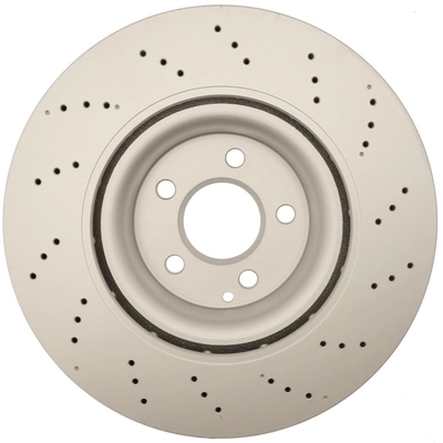 Vented Front Performance Rotor - RAYBESTOS Specialty - 982116 pa23