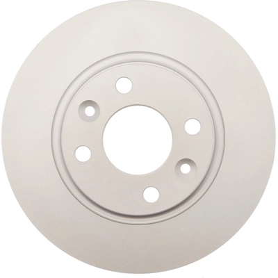 Front Performance Rotor by RAYBESTOS - 982160 pa2