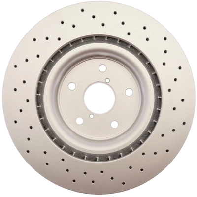 Vented Disques de frein avant de performance - RAYBESTOS Specialty - 982432 pa9