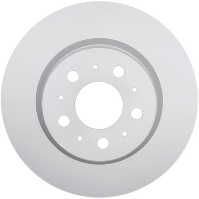 RAYBESTOS - 982780 - Front Disc Brake Rotor pa1