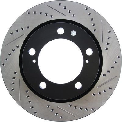 Front Performance Rotor by STOPTECH - 127.44162L pa8