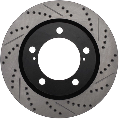 Front Performance Rotor by STOPTECH - 127.44162R pa21