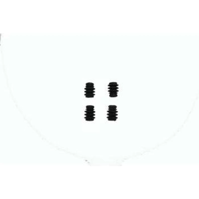 Front Pin Boot Kit by CARLSON - 16205 pa3