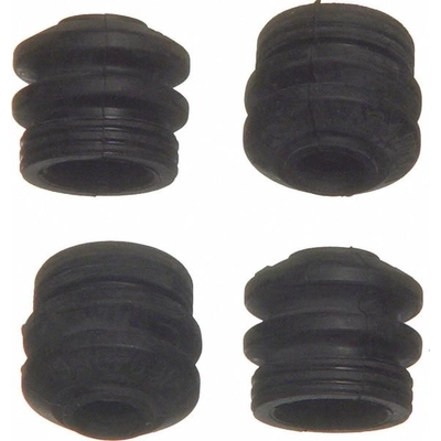 Front Pin Boot Kit (Pack of 4) by WAGNER - H8226 pa1