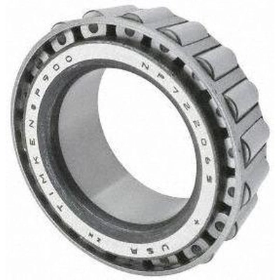 Front Pinion Bearing by NATIONAL BEARINGS - NP722065 pa2