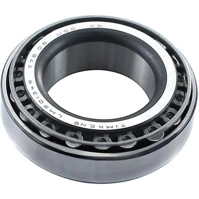 Front Pinion Bearing by TIMKEN - 30305 pa2