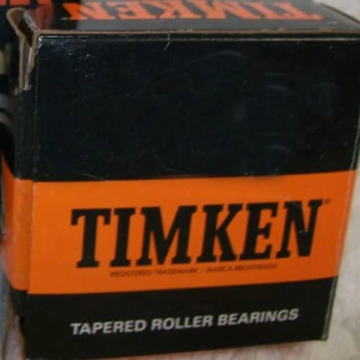 Front Pinion Bearing by TIMKEN - 32207 pa7