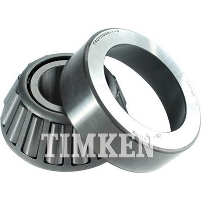 Front Pinion Bearing by TIMKEN - 35028 pa1