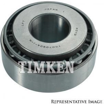 Palier de pignon avant by TIMKEN - 35028 pa6