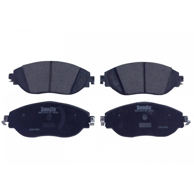 BENDIX - CFC1633A - Disc Brake Pad Set pa1