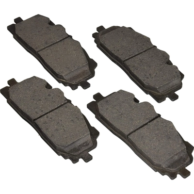 Front Premium Ceramic Pads by BENDIX - CFC1894 pa1