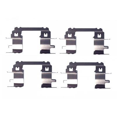 BENDIX - CFC2036 - Ceramic Front Disc Brake Pads pa2