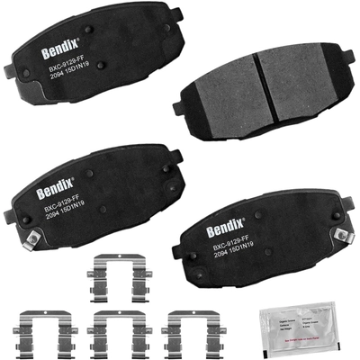 BENDIX - CFC2094 - Ceramic Front Disc Brake Pads pa1