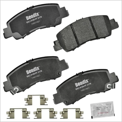 BENDIX - CFC2178 - Ceramic Front Disc Brake Pads pa1