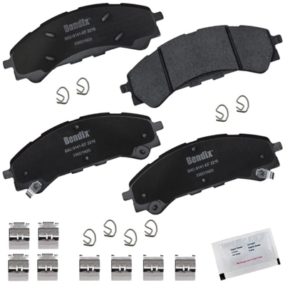 BENDIX - CFC2216 - Front Premium Ceramic Pads pa1