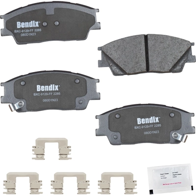 BENDIX - CFC2285 - Ceramic Front Disc Brake Pads pa2