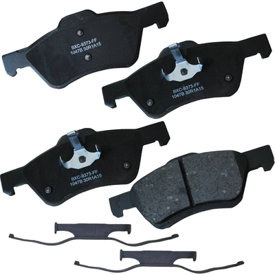 BENDIX - SBC1047B - Front Premium Ceramic Pads pa1