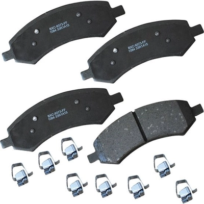 BENDIX - SBC1084 - Front Premium Ceramic Pads pa1