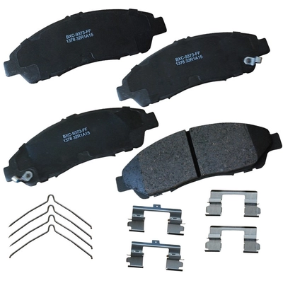 BENDIX - SBC1378 - Front Premium Ceramic Pads pa1