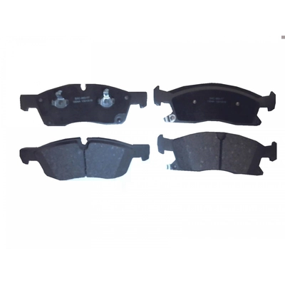 BENDIX - SBC1904A - Front Disc Brake Pads pa1