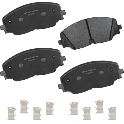 BENDIX - SBC2074 - Front Premium Ceramic Pads pa2