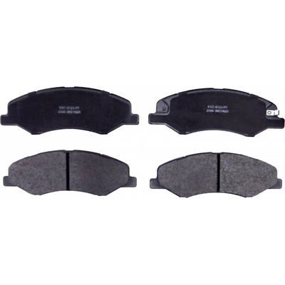 BENDIX - SBC2089 - Front Premium Ceramic Pads pa2