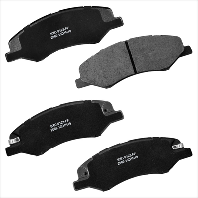 BENDIX - SBC2089 - Front Premium Ceramic Pads pa3